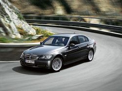 BMW 320d Sedan (E92) 