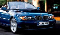 BMW 318Ci Convertible  (E46) 