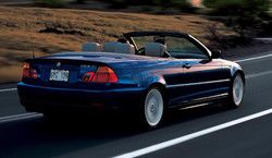 318Ci Convertible  (E46) BMW 