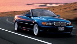 BMW 320Ci Convertible (E46) 