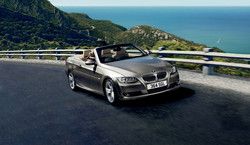 BMW 325i Convertible (E90) 