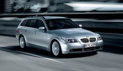 BMW 520d Touring  (E60) 