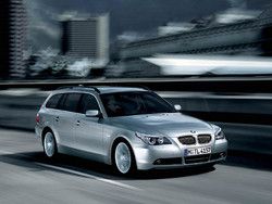 BMW 550i Touring (E60) 