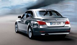 525i xDrive Sedan (E60) BMW 