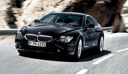 BMW 630i Coupe (E63) 