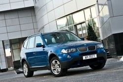 BMW X3 3.0 