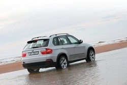 X5 II 4.8i BMW 