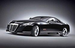 Maybach Exelero 