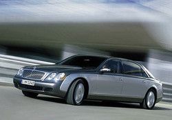 Maybach 62 S 