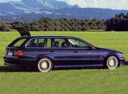 BMW Alpina B10 4.0 touring (E39) ����