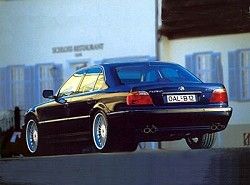 BMW Alpina B12 5.7(E38) 