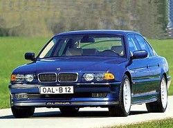 B12 5.7(E38) BMW Alpina 