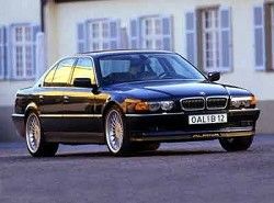 BMW Alpina B12 6.0(E38) 