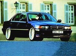 B12 6.0(E38) BMW Alpina 