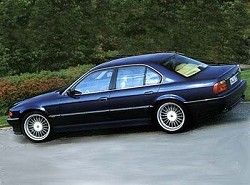 BMW Alpina B12 L 6.0(E38) 