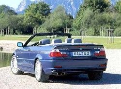 BMW Alpina B3 3.3 4WD Cabrio(E46) 