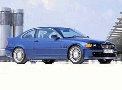 BMW Alpina B3 3.3 4WD Coupe(E46) 