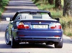 BMW Alpina B3 3.3 Cabrio(E46) 