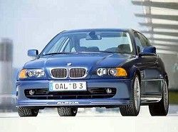 BMW Alpina B3 3.3 Coupe(E46) 