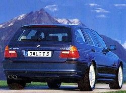 B3 3.3 touring(E46) BMW Alpina 