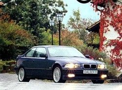 BMW Alpina B8 4.6 Coupe  (E36)  фото