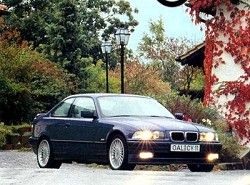 BMW Alpina B8 4.6 Coupe(E36) 