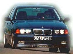 BMW Alpina B8 4.6 Sedan(E36) 