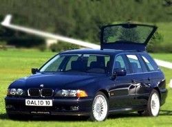 BMW Alpina D10 2.9 D Biturbo touring(E39) 