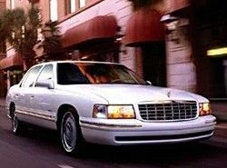 Cadillac De Ville D`Elegance ����