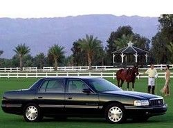 De Ville D`Elegance Cadillac ����