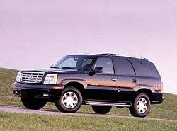 Cadillac Escalade 4WD(K13R) 