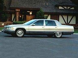 Cadillac Fleetwood 5.7i 