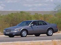 Cadillac Seville 4.6 V8 32V SLS(KY52) 