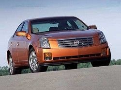 Cadillac CTS 2.6 V6 