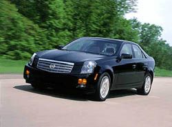 CTS 2.6 V6 Cadillac 