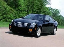 Cadillac CTS 3.2 V6 (223hp) 