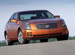 CTS 3.2 V6 (223hp) Cadillac 