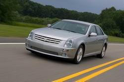 Cadillac STS 4.6 