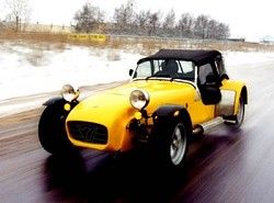 Super 7 1.6 K Series Caterham 