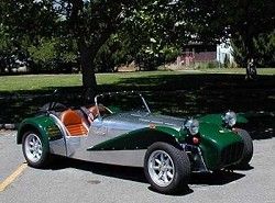 Super 7 2.0 Vxi Caterham 