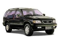 Chevrolet Blazer 2.2 (5dr)(GMT320) 