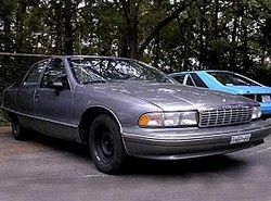 Chevrolet Caprice 5.7 V8 Classic 