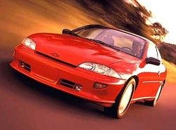 Chevrolet Cavalier Coupe(12) 