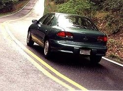 Cavalier LS Sedan(12) Chevrolet 