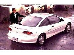 Chevrolet Cavalier RS Coupe(12) 