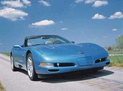 Chevrolet Corvette 5.7 V8 Convertible(YY) 