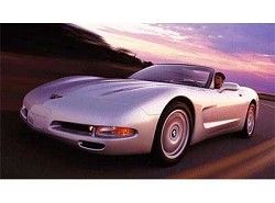 Corvette 5.7 V8 Convertible(YY) Chevrolet 