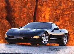 Corvette 5.7 V8 Coupe ZR1(YY) Chevrolet 