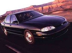 Lumina LS Sedan(W-pl) Chevrolet 