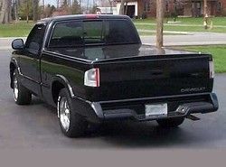 Chevrolet S-10 Pick-up(GMT335) 